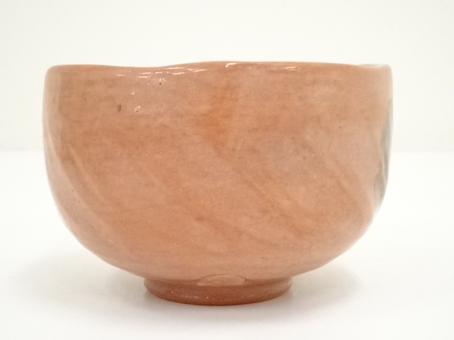 道具 ] - 道具 作家物 赤楽茶碗（保護箱） | ネットショップ圭 netshop